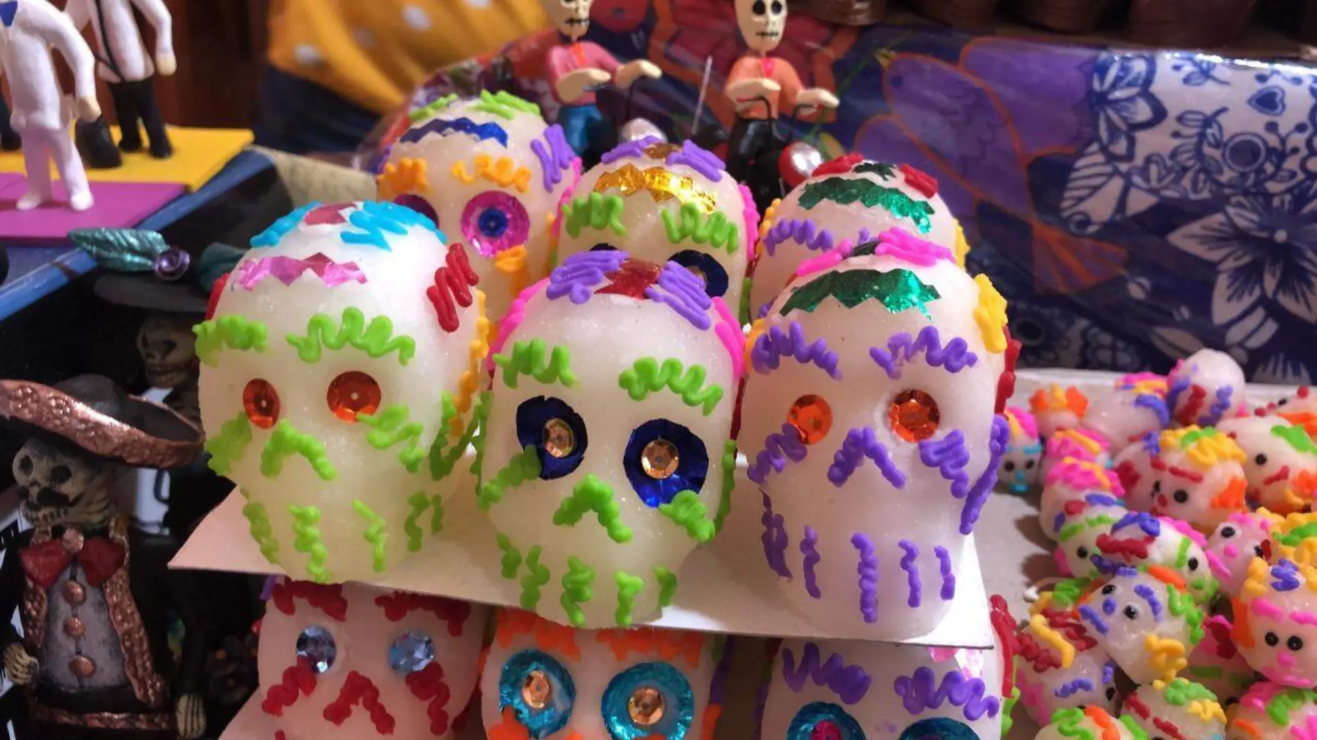 Calaveritas de azúcar (3)